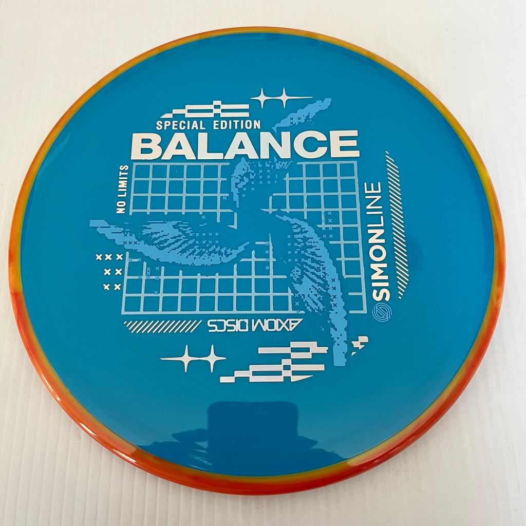 AXIOM Special Edition Neutron Balance 5/4/0/3