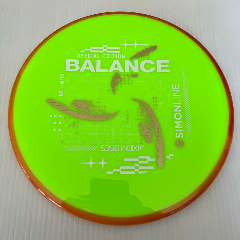 AXIOM Special Edition Neutron Balance 5/4/0/3