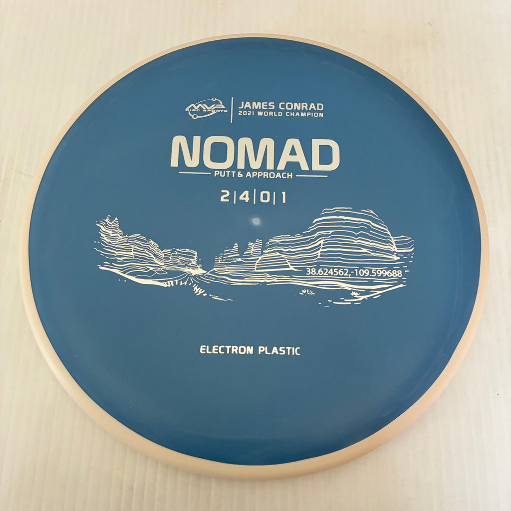 MVP Electron Medium Nomad 2/4/0/1