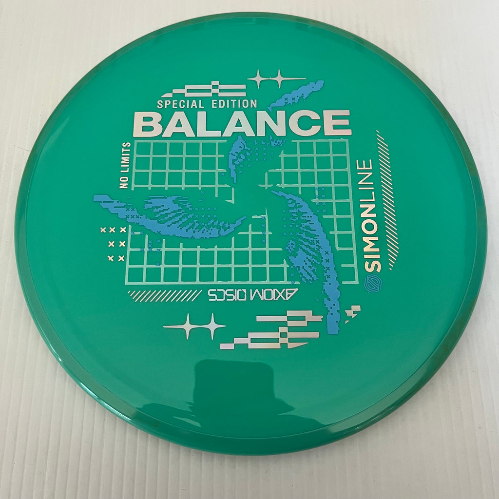 AXIOM Special Edition Neutron Balance 5/4/0/3