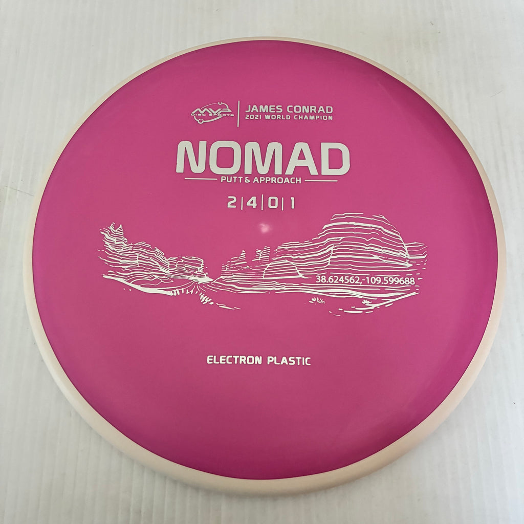 MVP Electron Medium Nomad 2/4/0/1