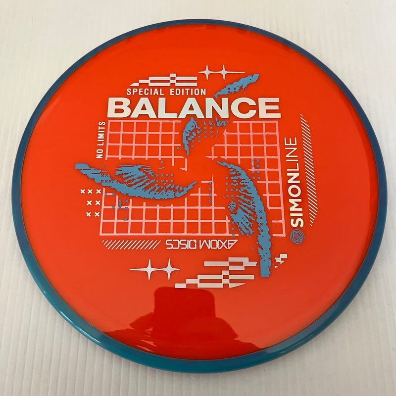 AXIOM Special Edition Neutron Balance 5/4/0/3