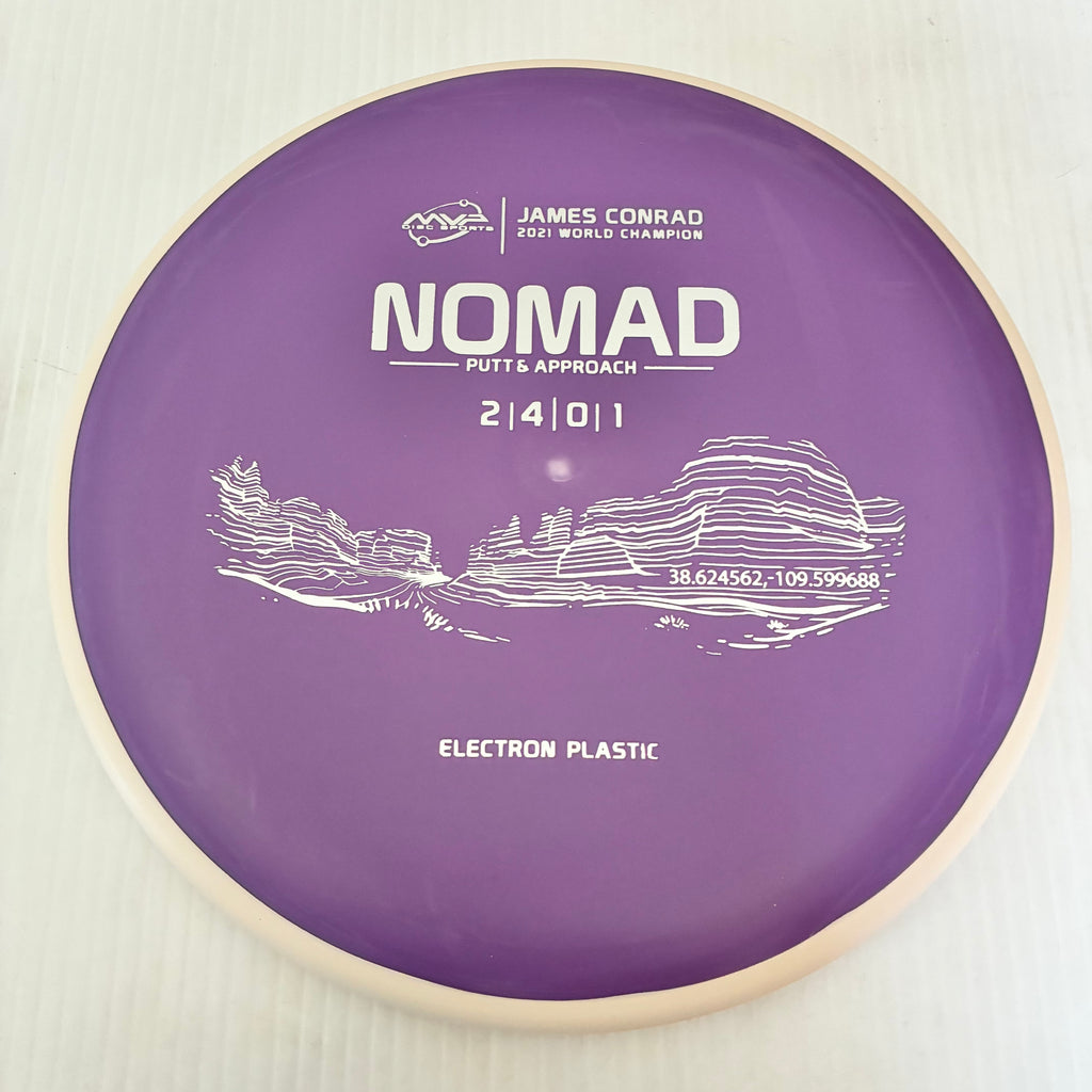 MVP Electron Medium Nomad 2/4/0/1