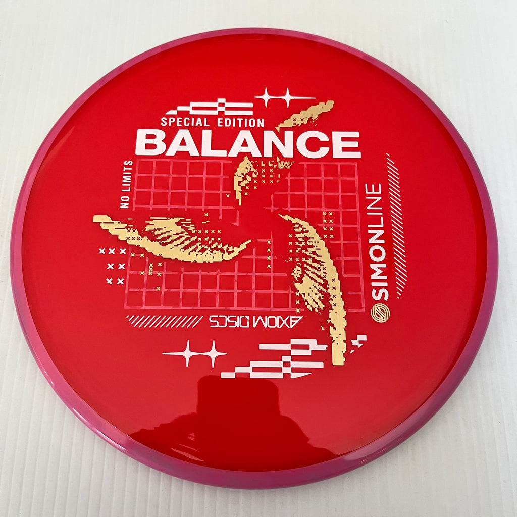 AXIOM Special Edition Neutron Balance 5/4/0/3