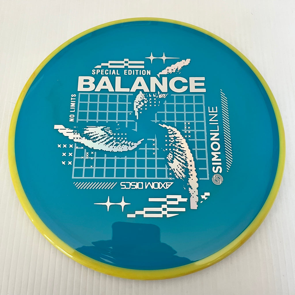 AXIOM Special Edition Neutron Balance 5/4/0/3