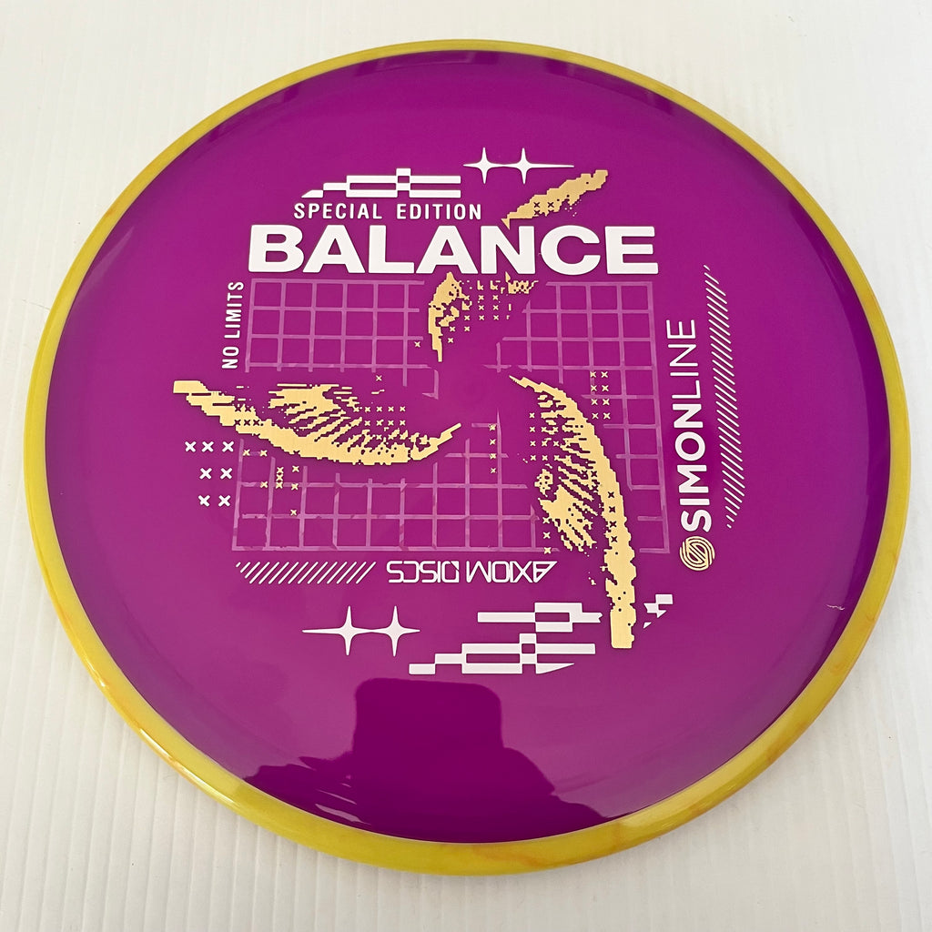 AXIOM Special Edition Neutron Balance 5/4/0/3