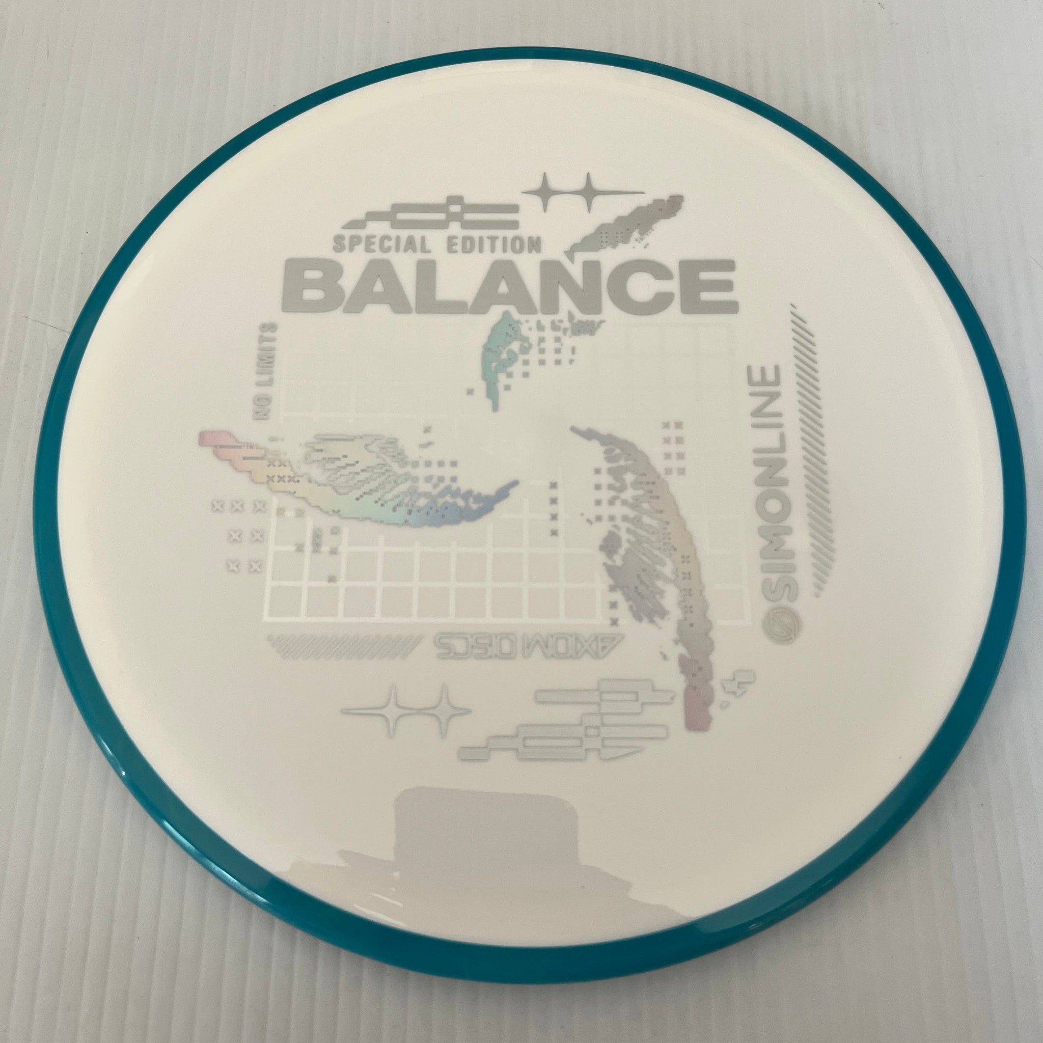 AXIOM Special Edition Neutron Balance 5/4/0/3