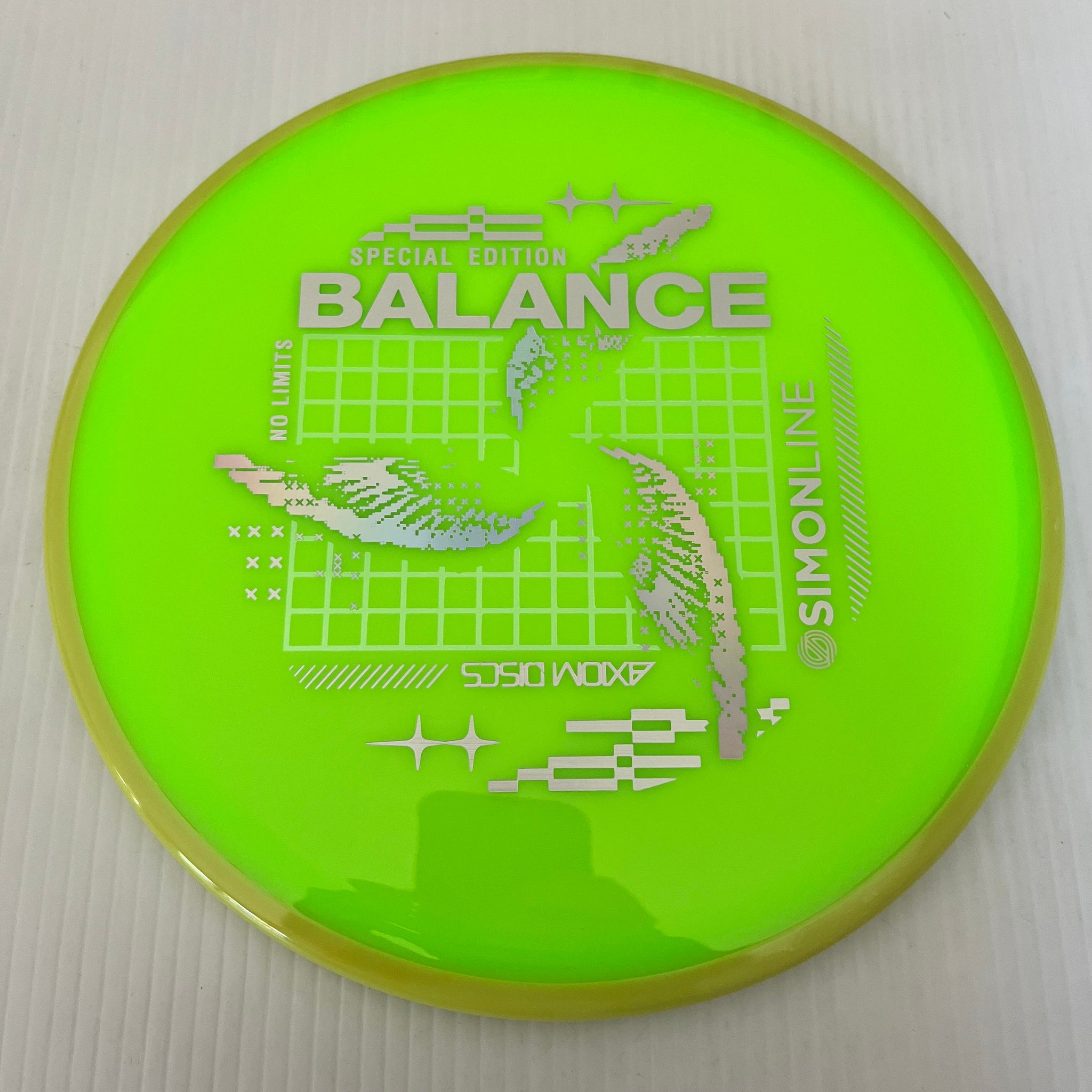 AXIOM Special Edition Neutron Balance 5/4/0/3