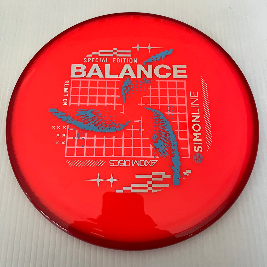 AXIOM Special Edition Neutron Balance 5/4/0/3