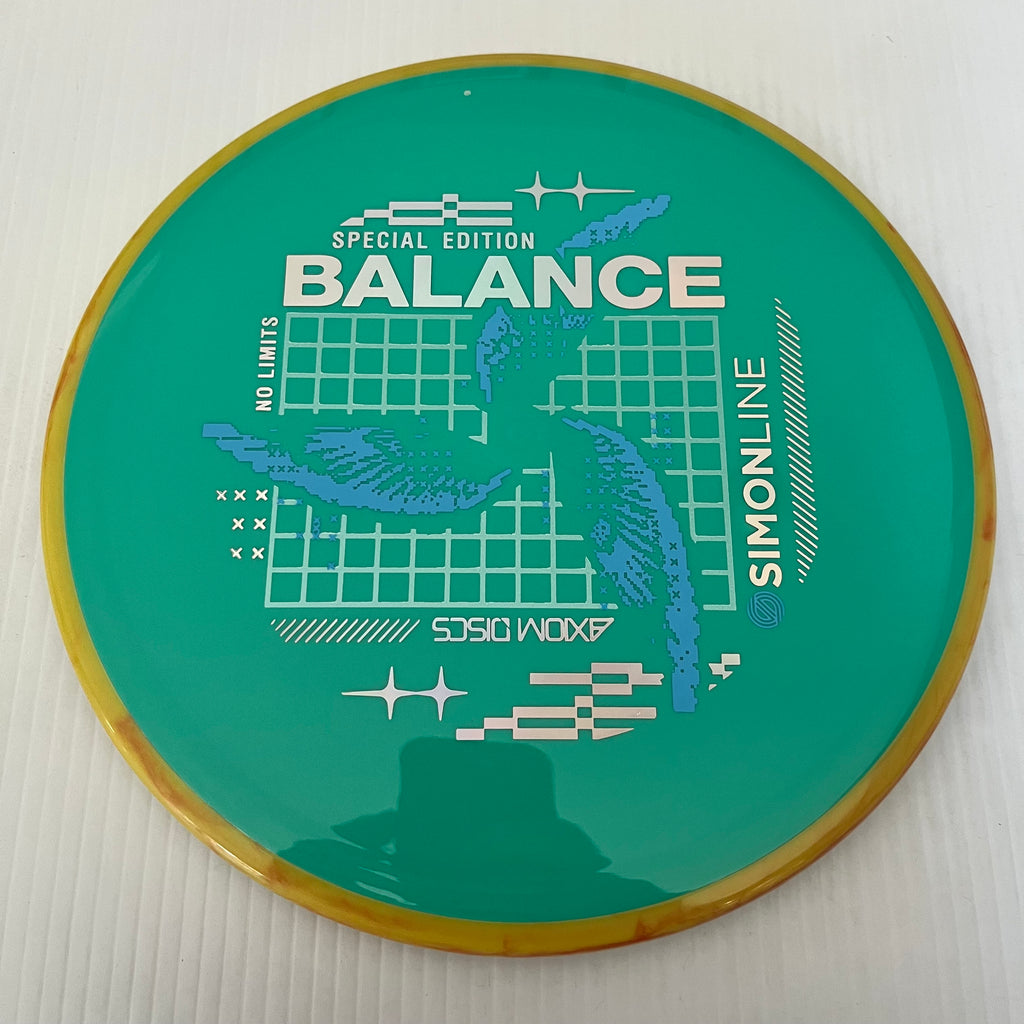 AXIOM Special Edition Neutron Balance 5/4/0/3