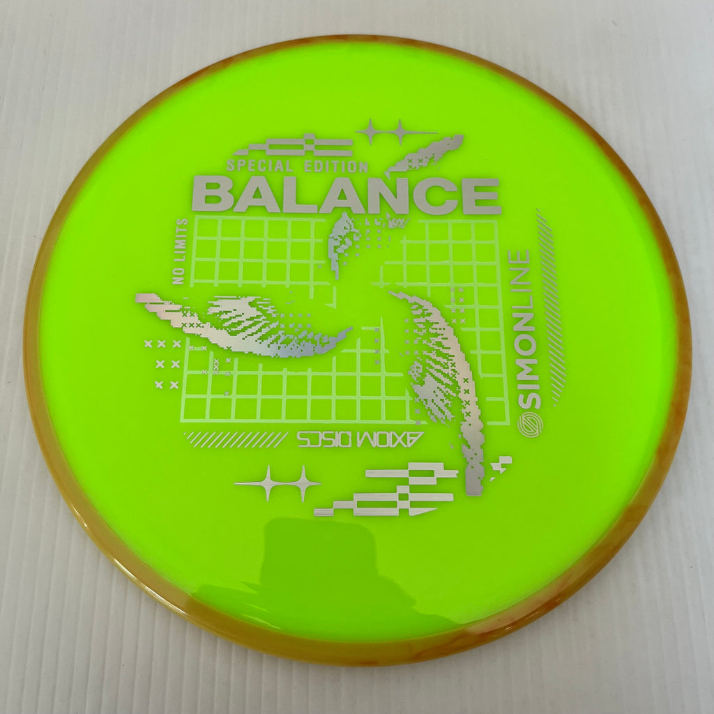 AXIOM Special Edition Neutron Balance 5/4/0/3