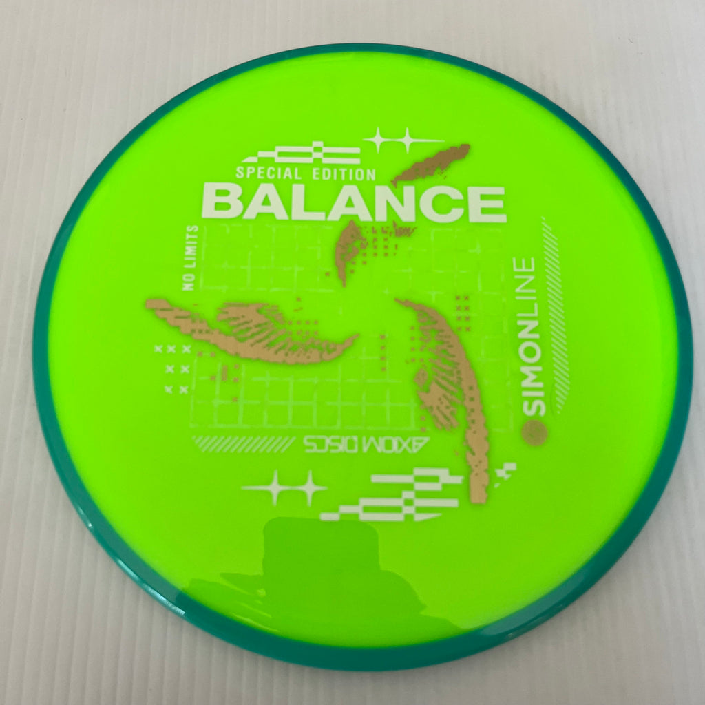 AXIOM Special Edition Neutron Balance 5/4/0/3