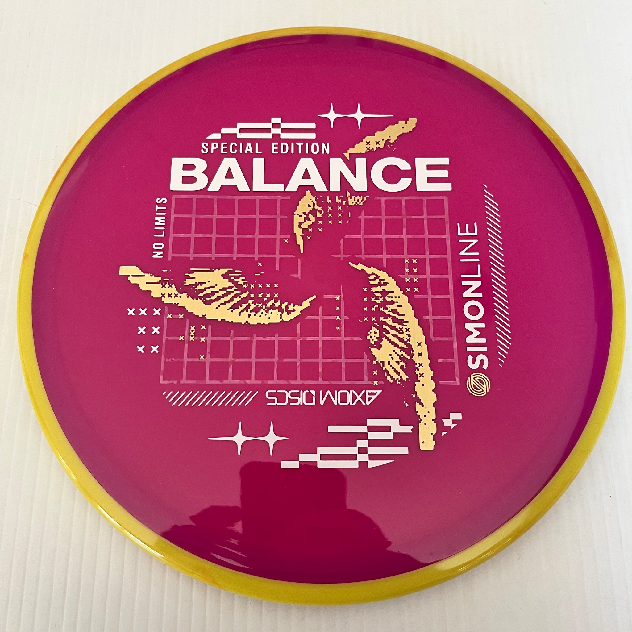 AXIOM Special Edition Neutron Balance 5/4/0/3