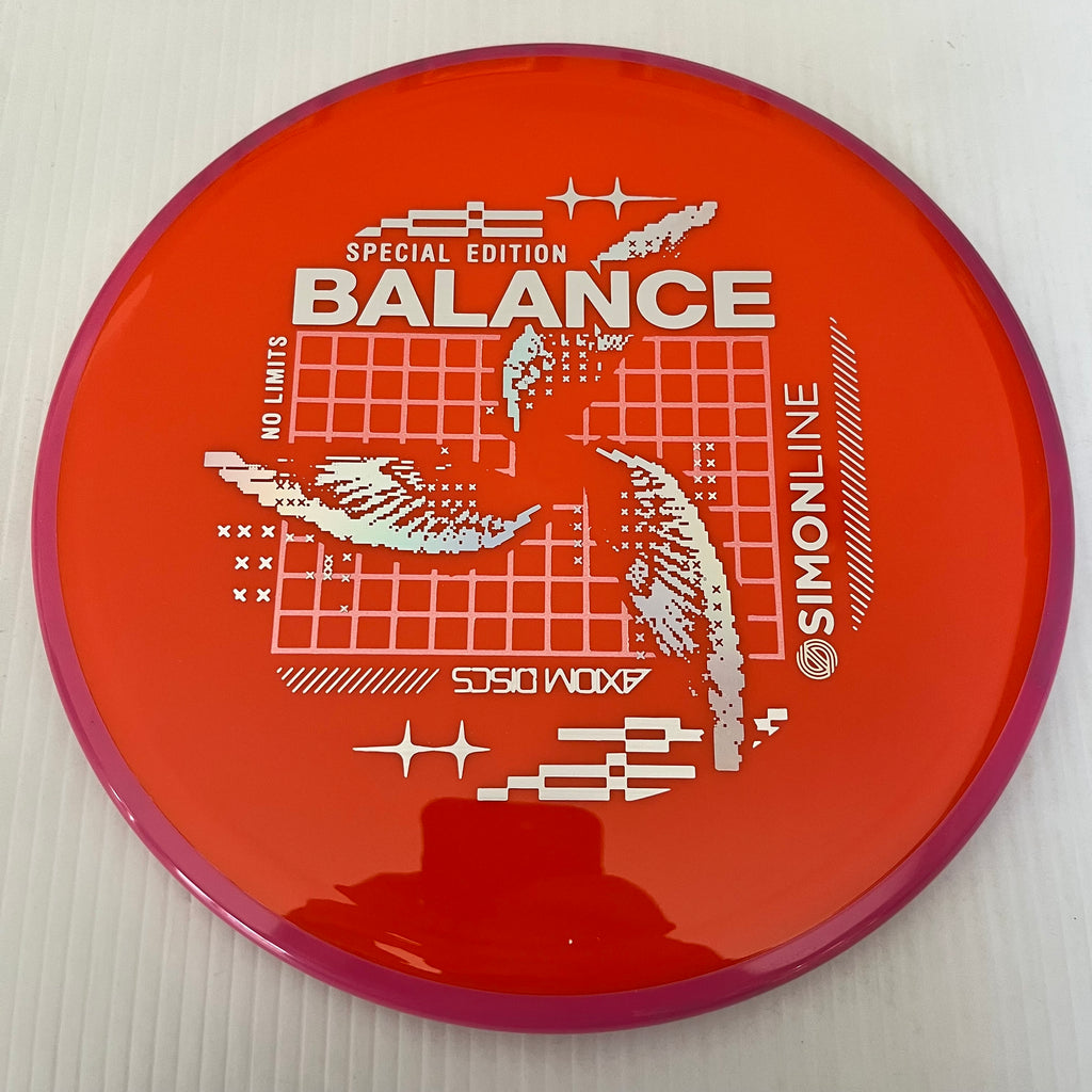 AXIOM Special Edition Neutron Balance 5/4/0/3