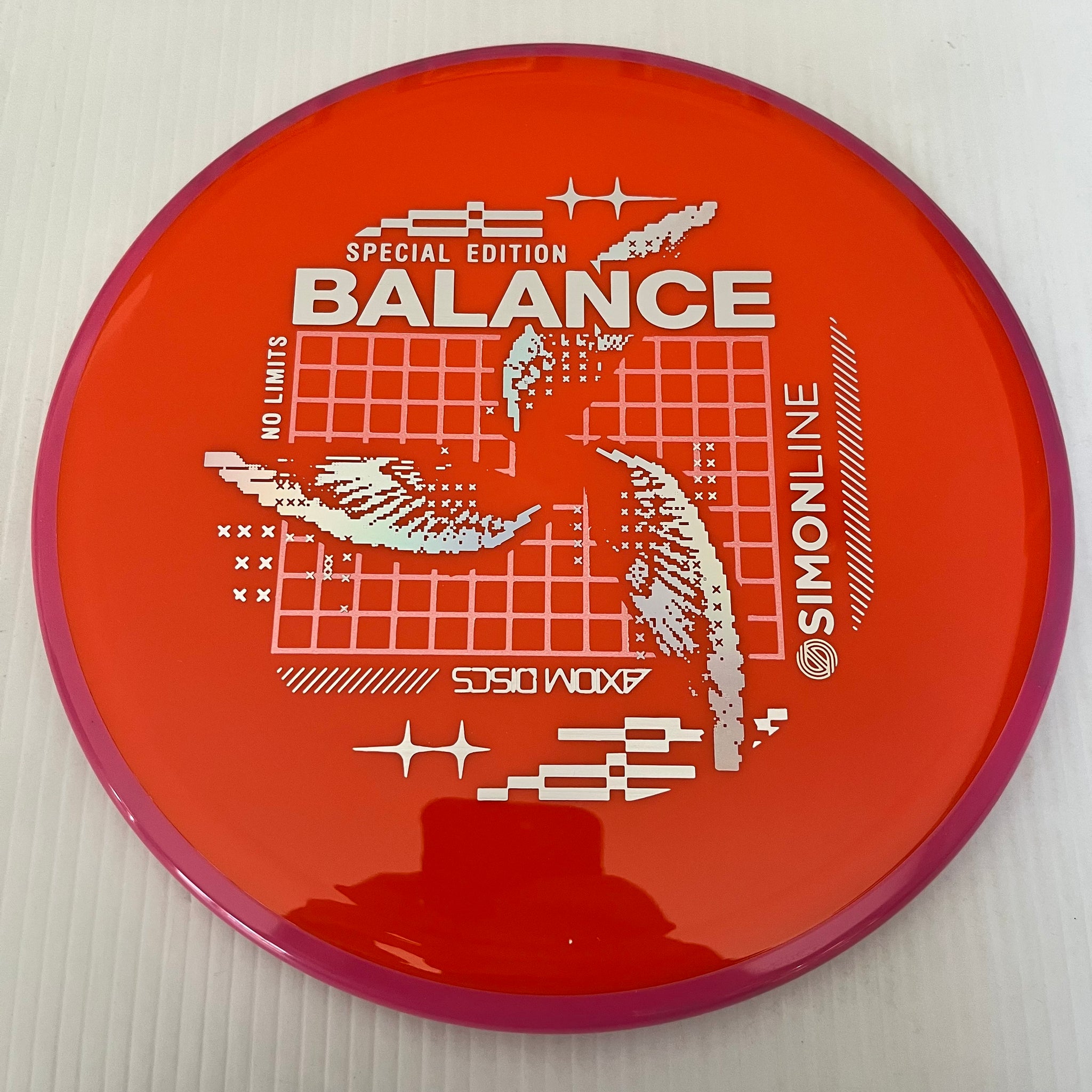 AXIOM Special Edition Neutron Balance 5/4/0/3