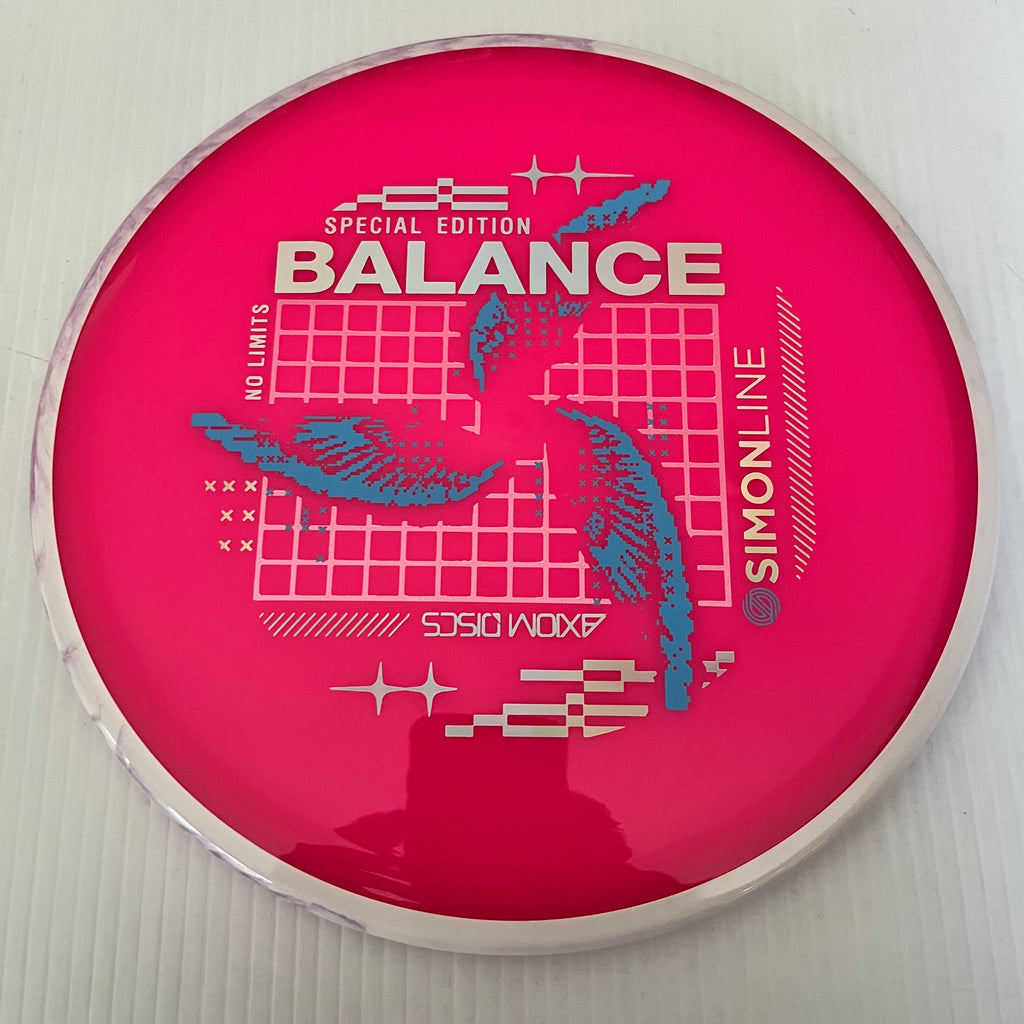 AXIOM Special Edition Neutron Balance 5/4/0/3