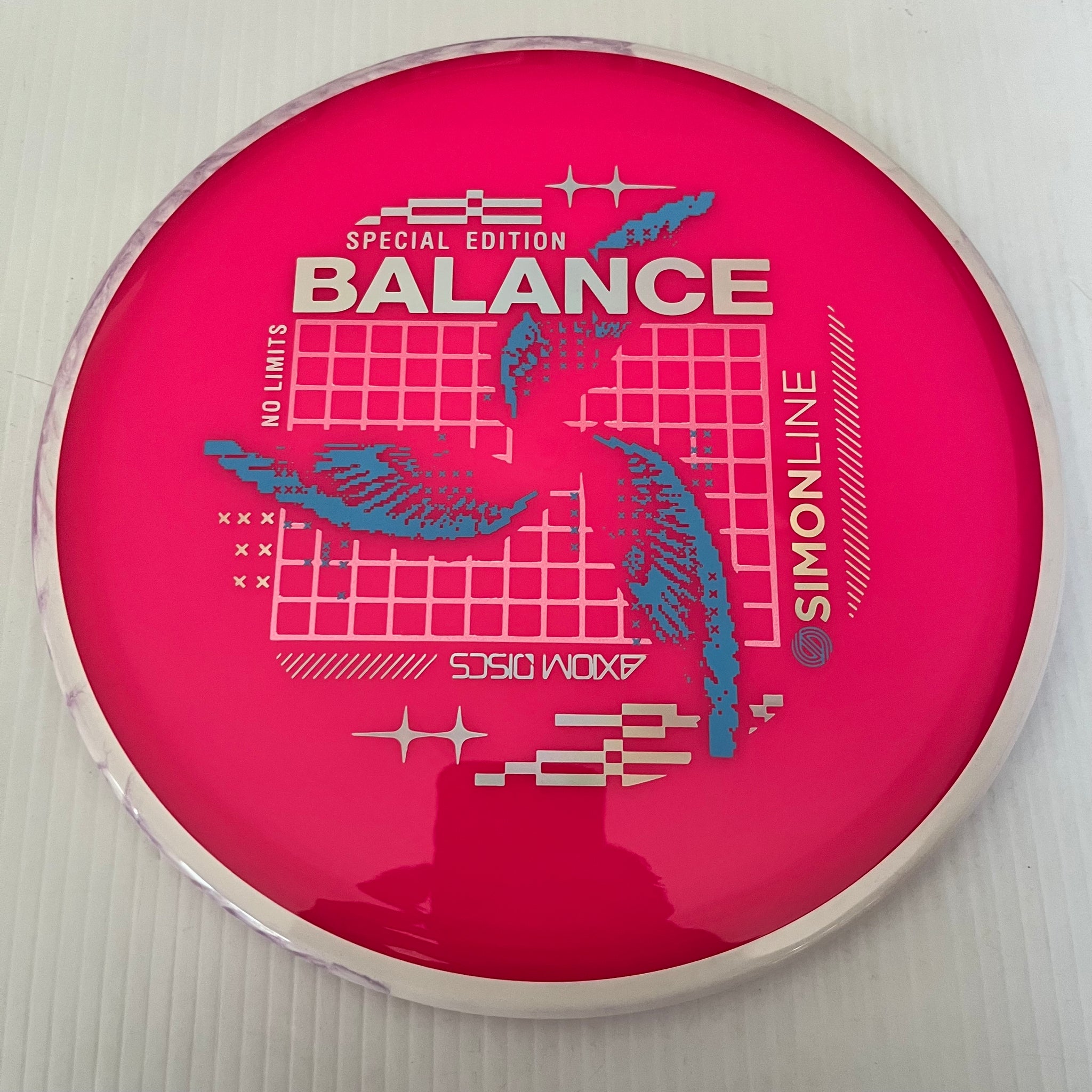 AXIOM Special Edition Neutron Balance 5/4/0/3