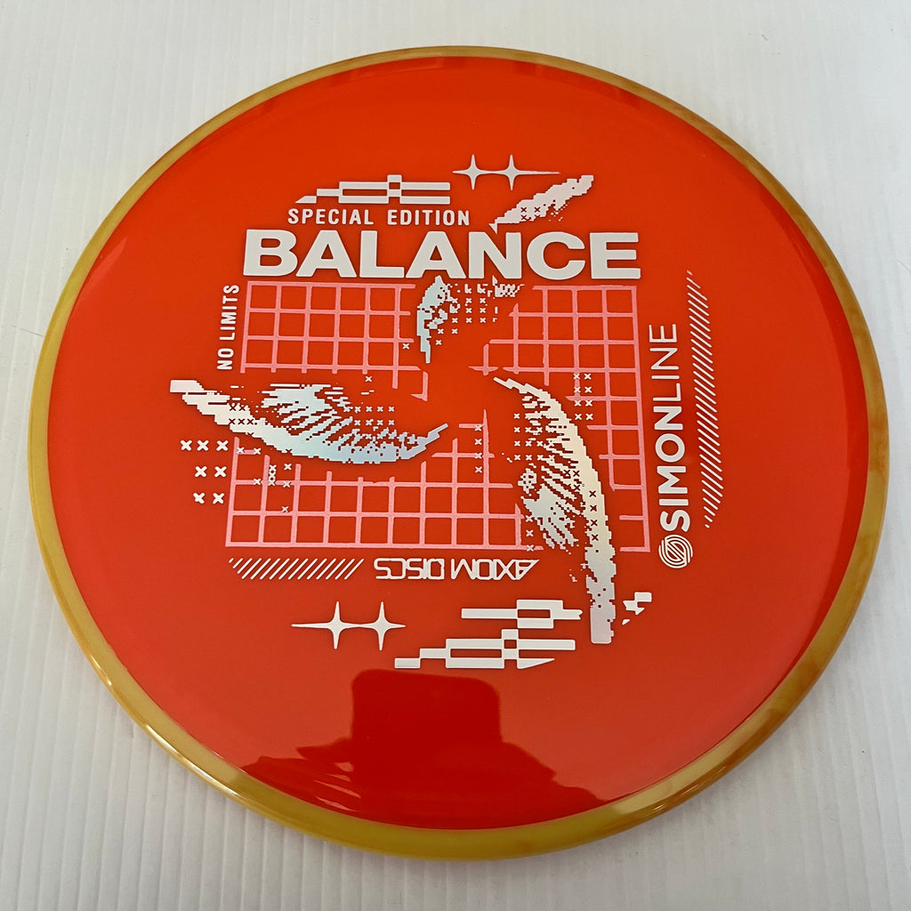 AXIOM Special Edition Neutron Balance 5/4/0/3