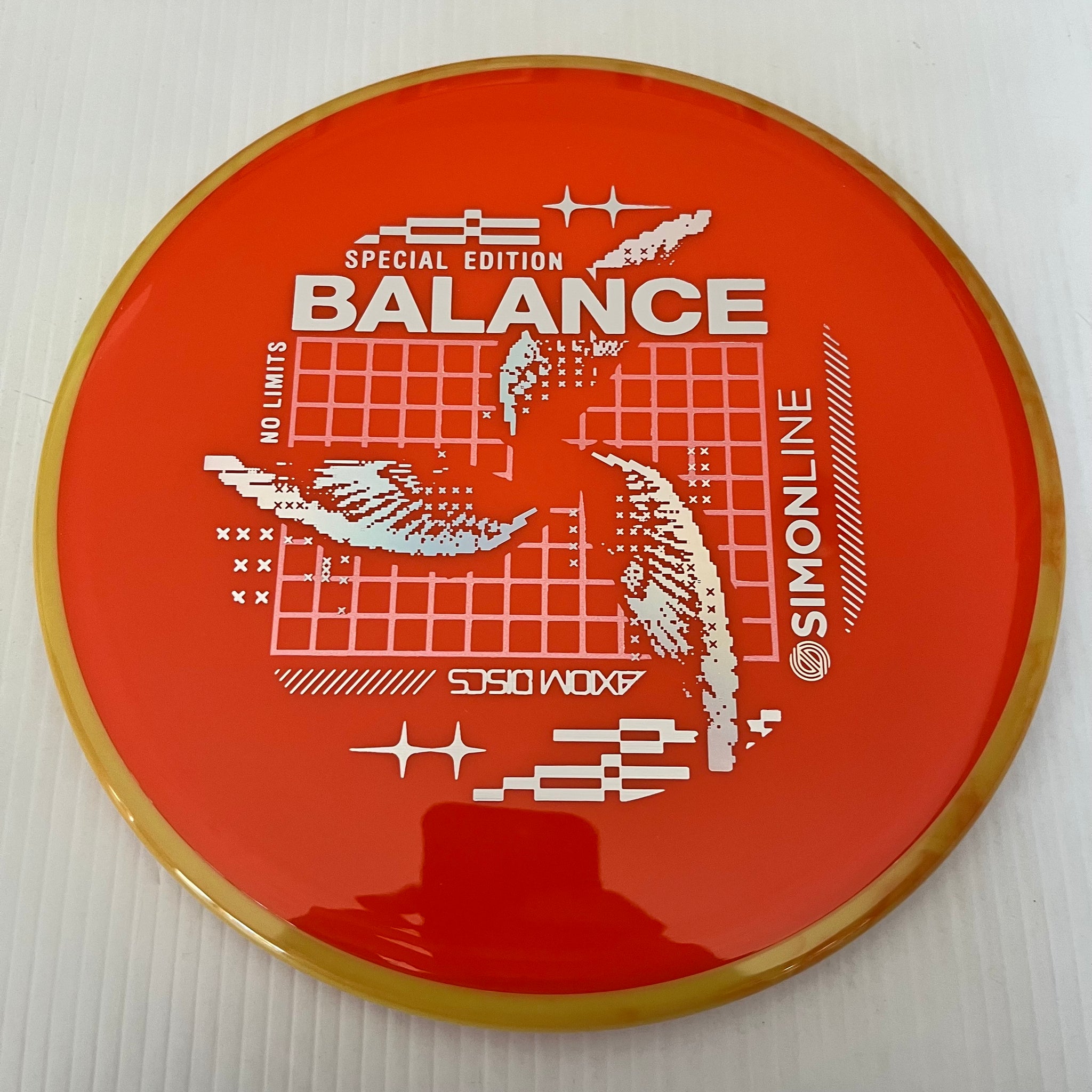 AXIOM Special Edition Neutron Balance 5/4/0/3