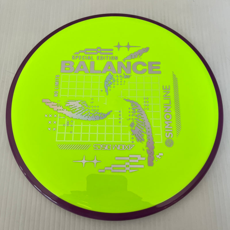 AXIOM Special Edition Neutron Balance 5/4/0/3