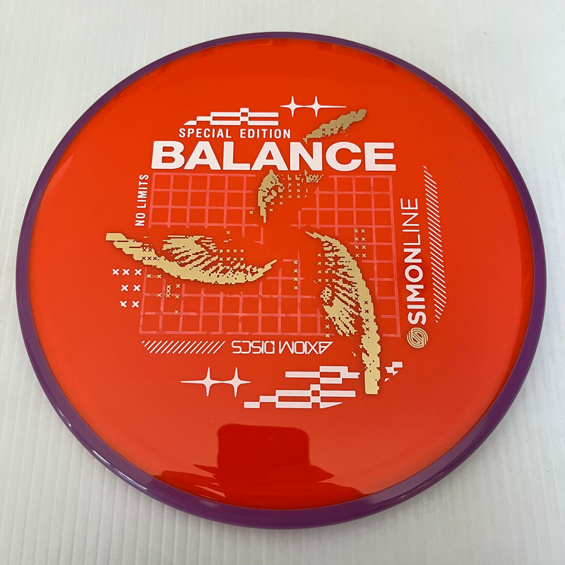 AXIOM Special Edition Neutron Balance 5/4/0/3