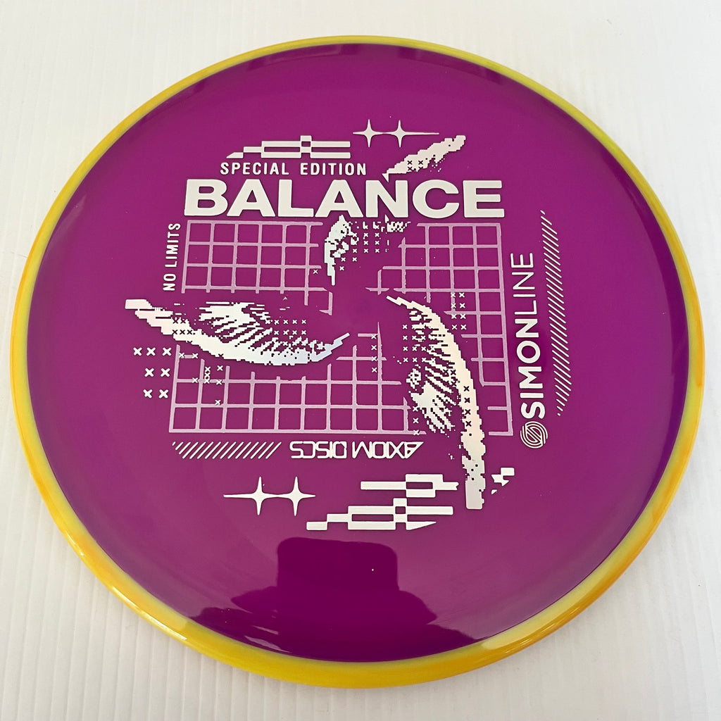 AXIOM Special Edition Neutron Balance 5/4/0/3