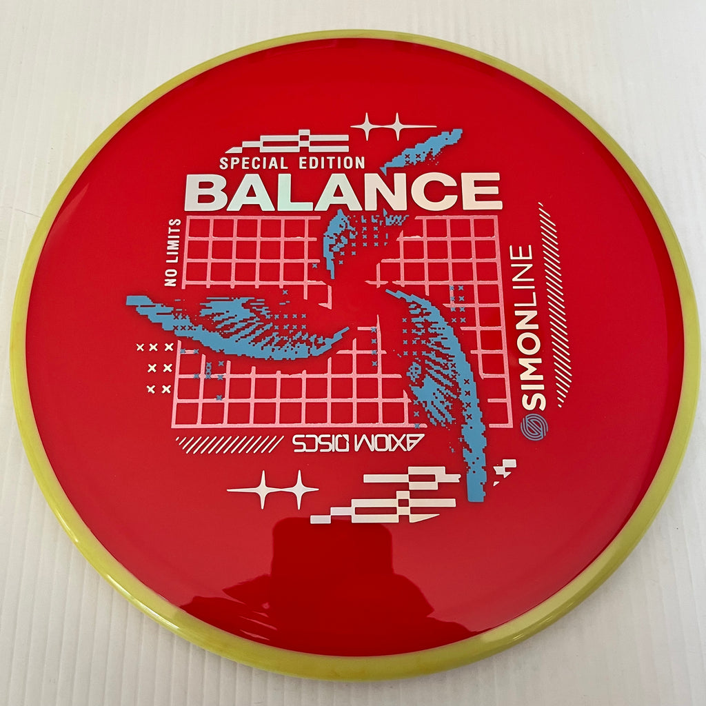 AXIOM Special Edition Neutron Balance 5/4/0/3