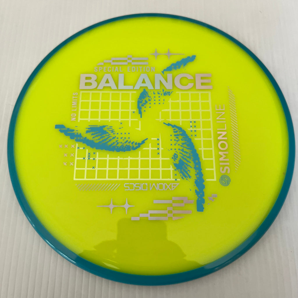 AXIOM Special Edition Neutron Balance 5/4/0/3