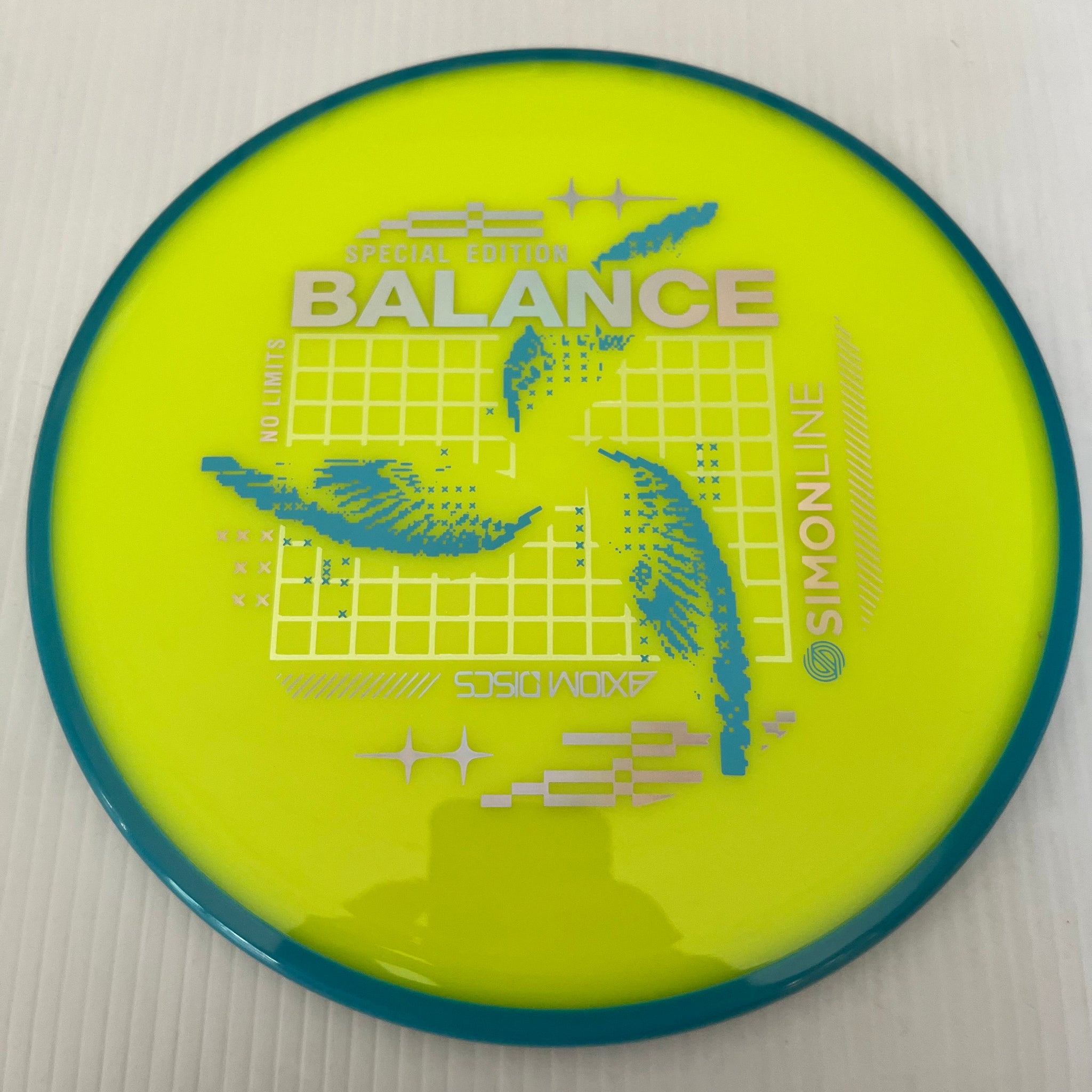 AXIOM Special Edition Neutron Balance 5/4/0/3