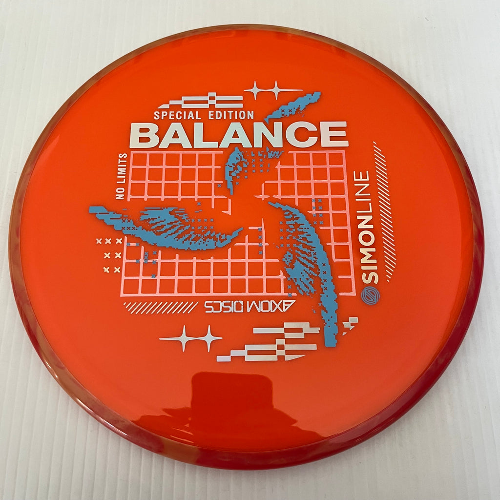 AXIOM Special Edition Neutron Balance 5/4/0/3