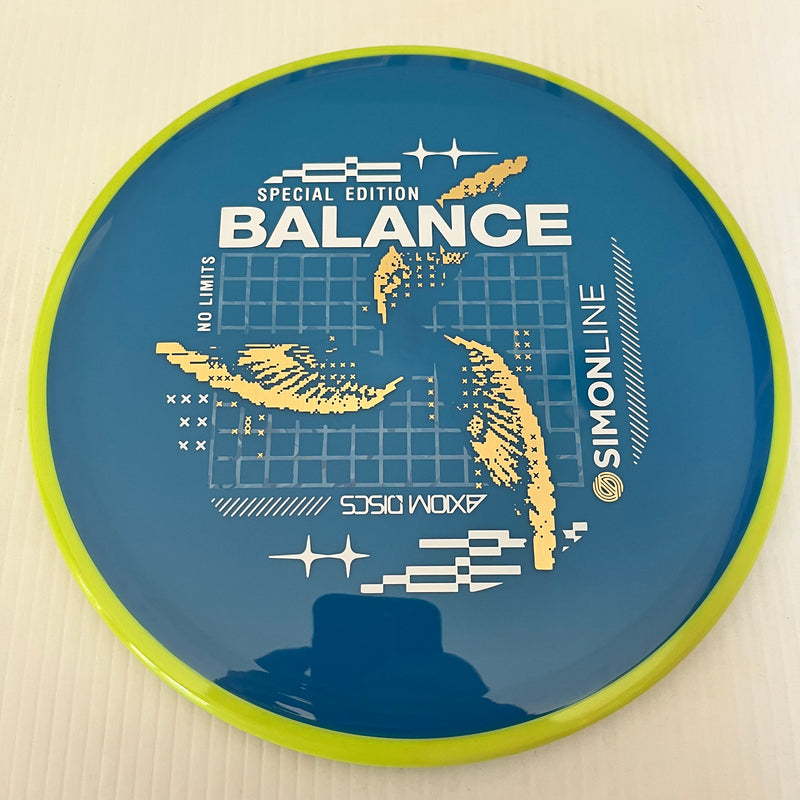 AXIOM Special Edition Neutron Balance 5/4/0/3