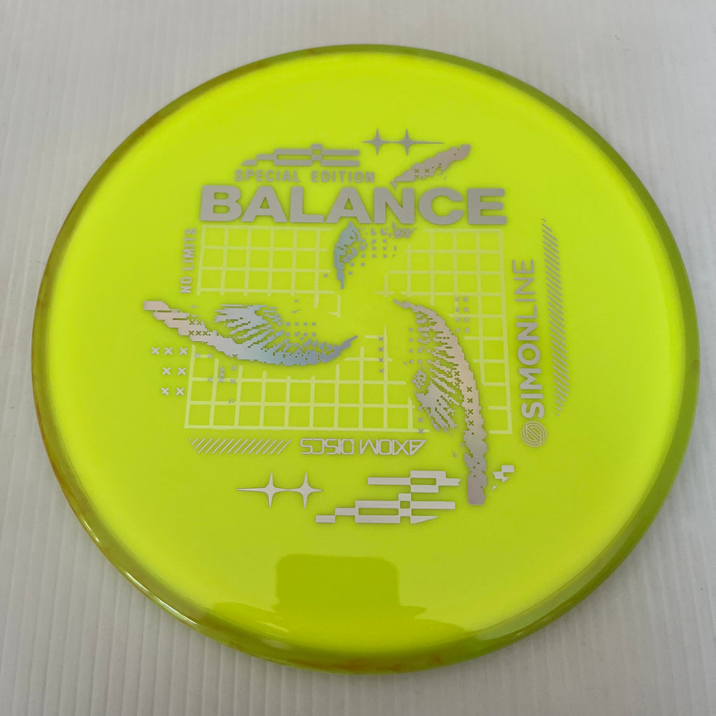 AXIOM Special Edition Neutron Balance 5/4/0/3