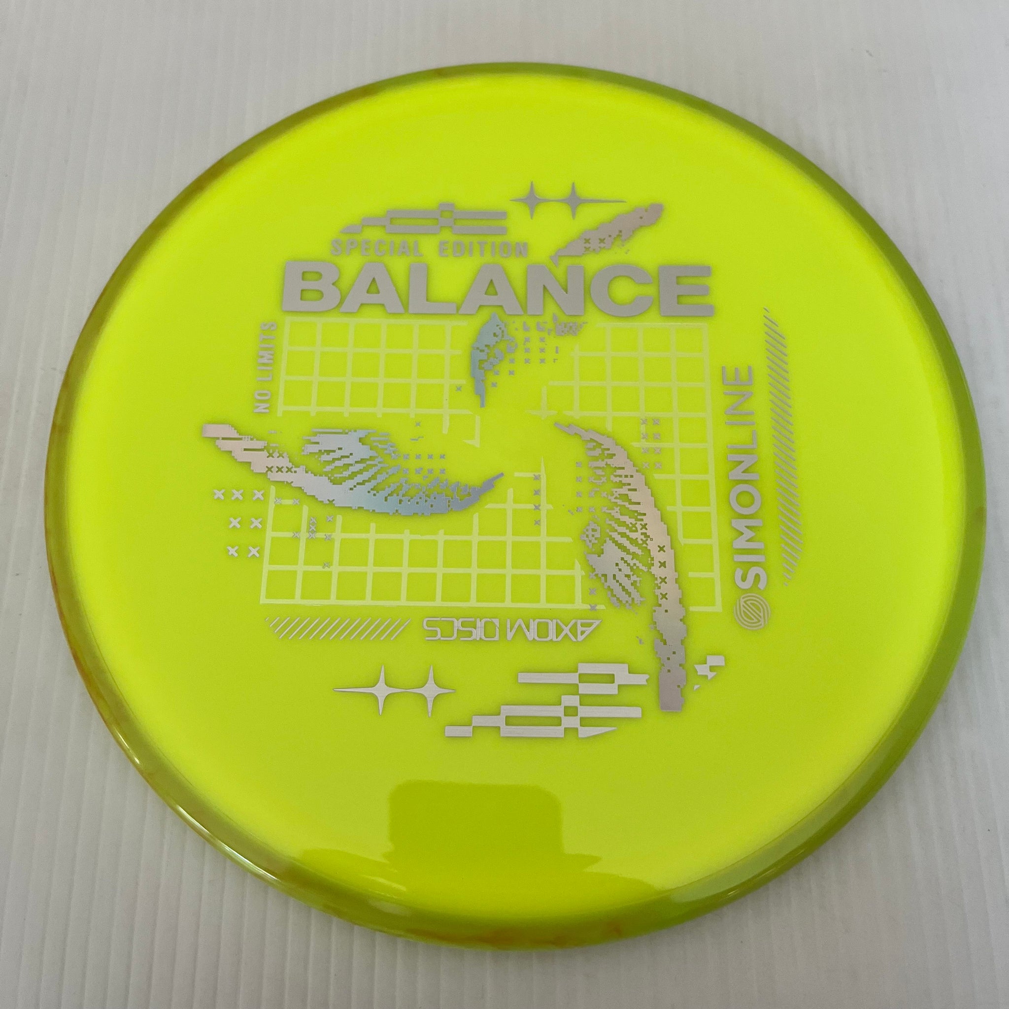 AXIOM Special Edition Neutron Balance 5/4/0/3