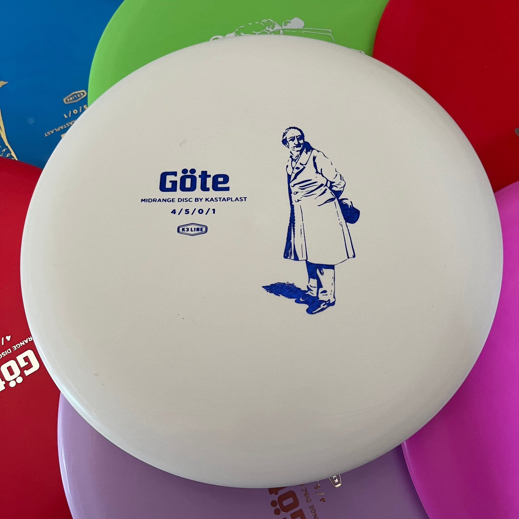 Kastaplast K3 Line GÖTE 4/5/0/1