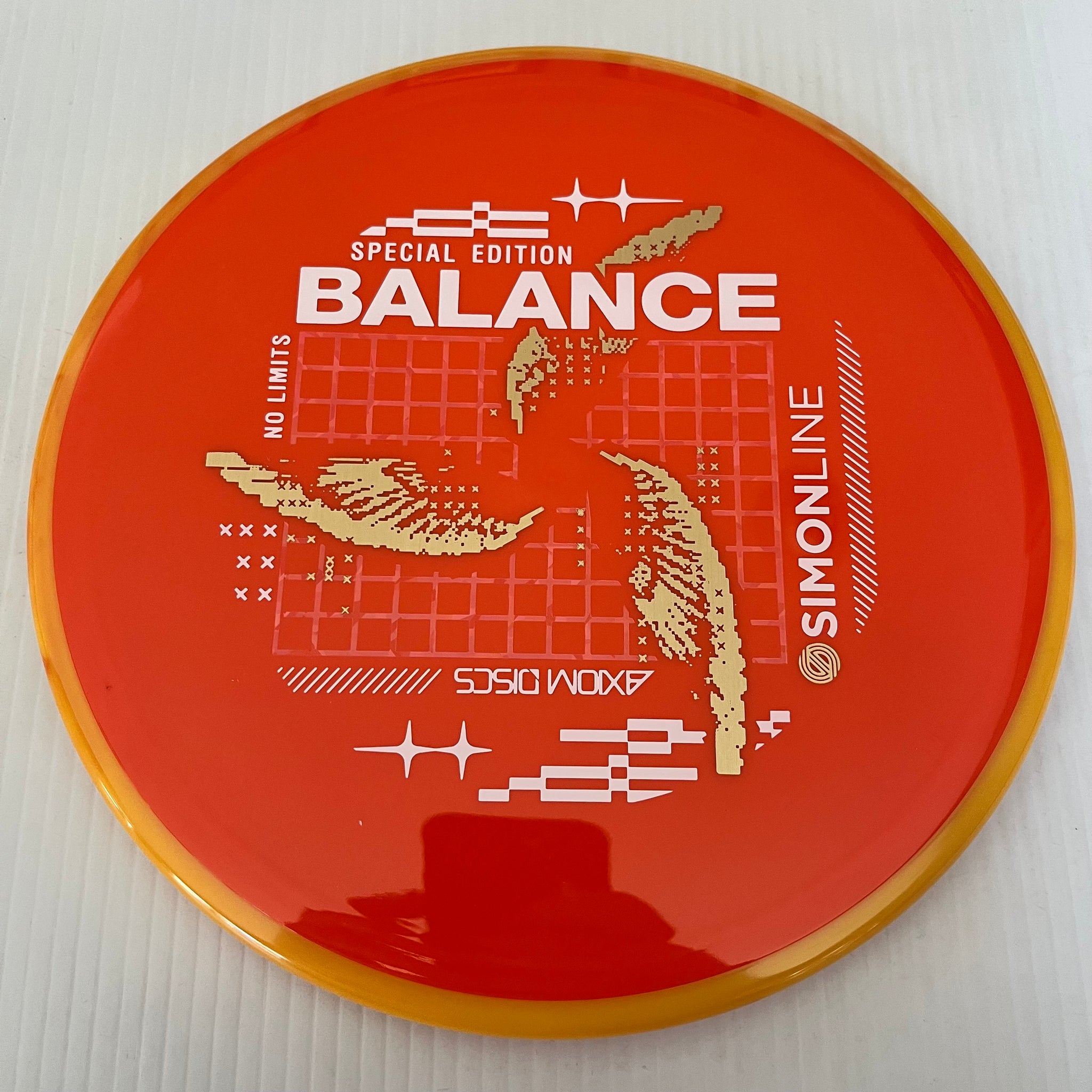 AXIOM Special Edition Neutron Balance 5/4/0/3