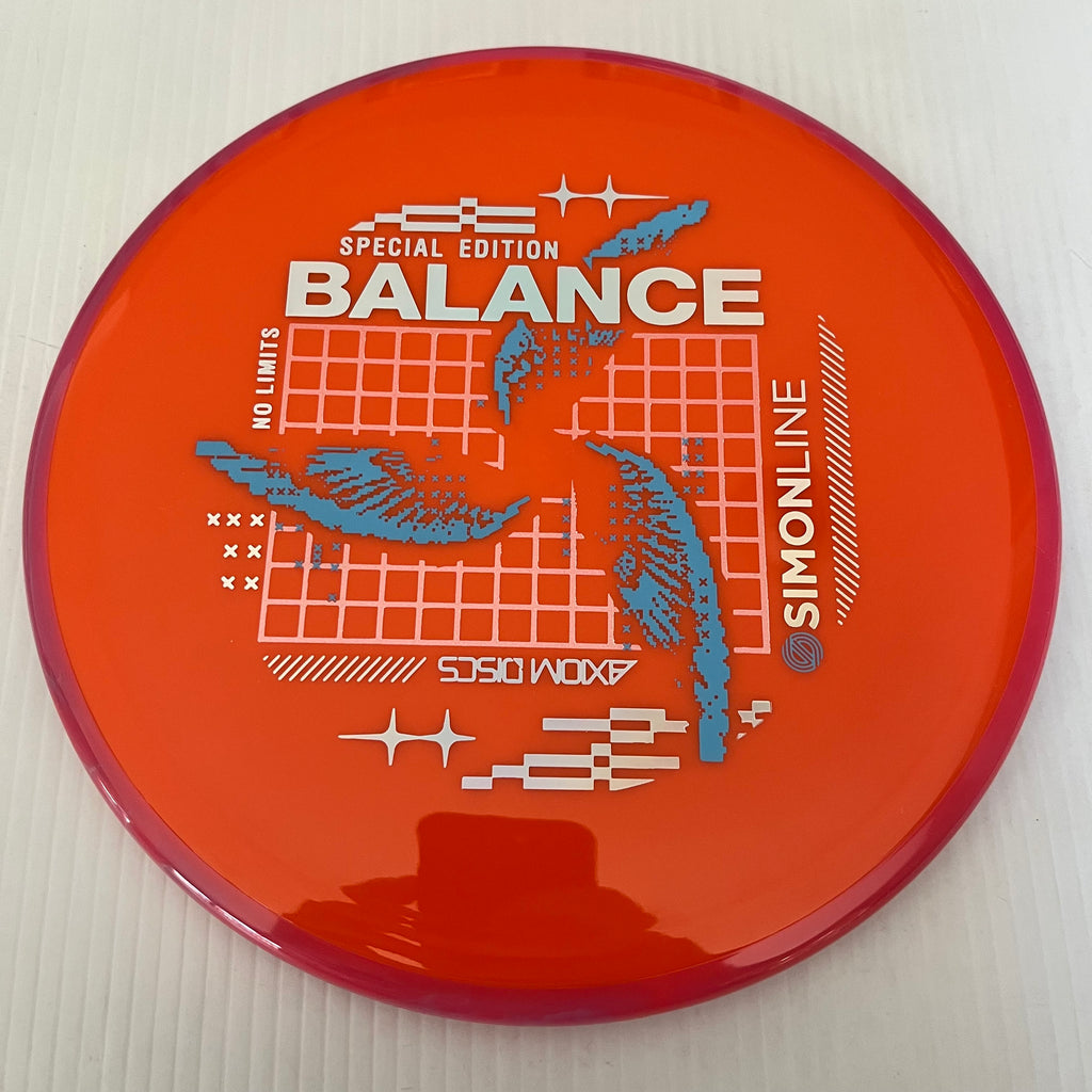 AXIOM Special Edition Neutron Balance 5/4/0/3