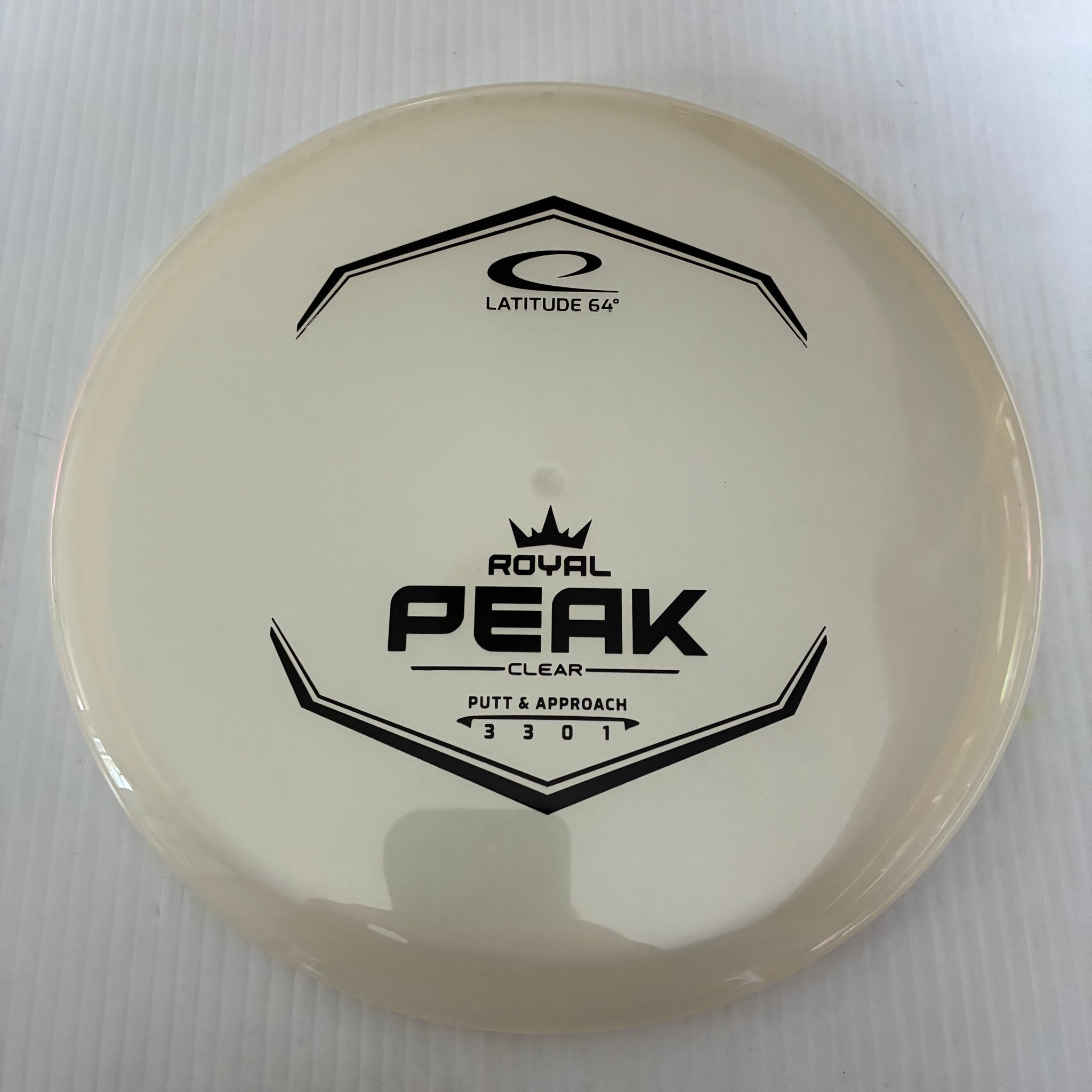Latitude 64° Royal Clear Peak 3/3/0/1
