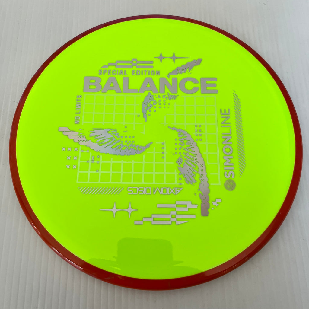 AXIOM Special Edition Neutron Balance 5/4/0/3