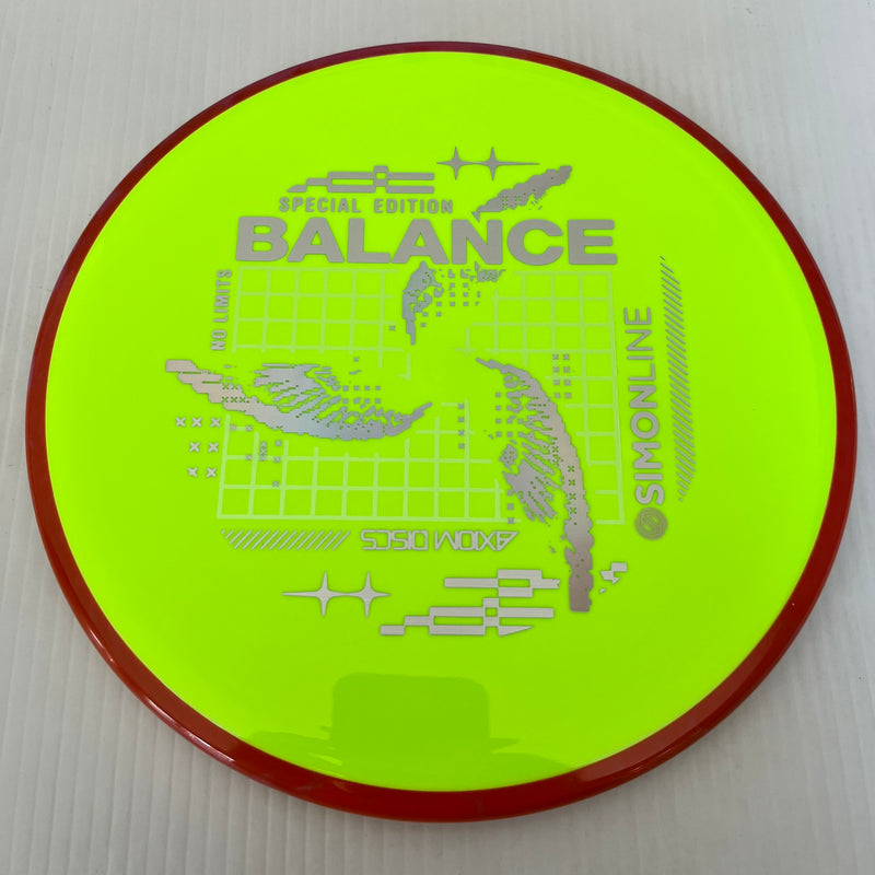 AXIOM Special Edition Neutron Balance 5/4/0/3