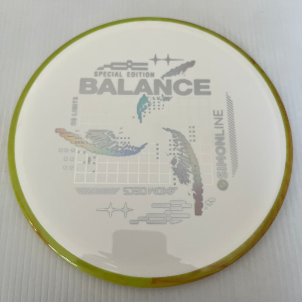 AXIOM Special Edition Neutron Balance 5/4/0/3