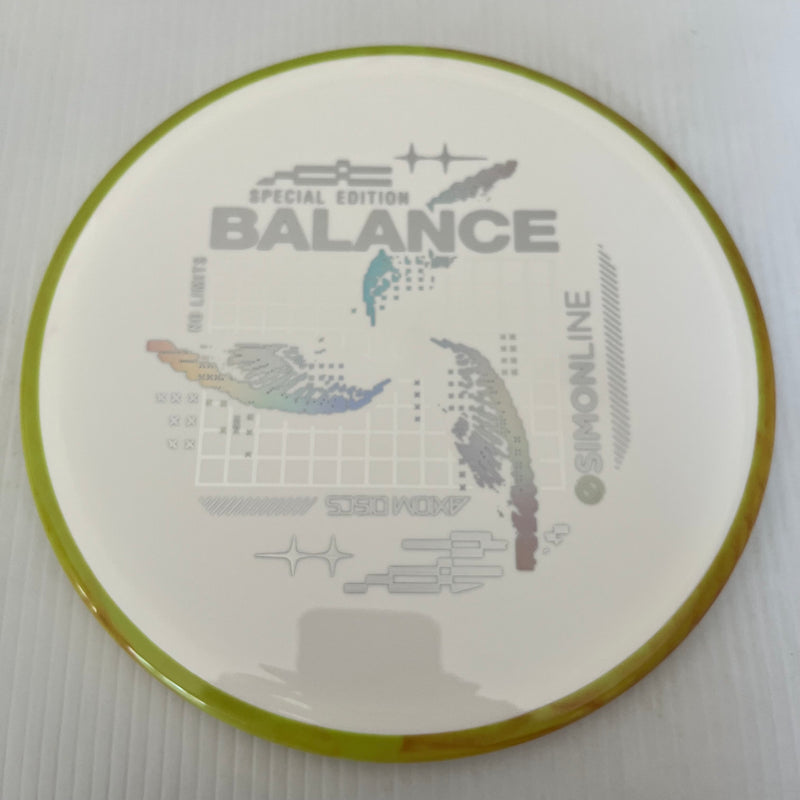 AXIOM Special Edition Neutron Balance 5/4/0/3