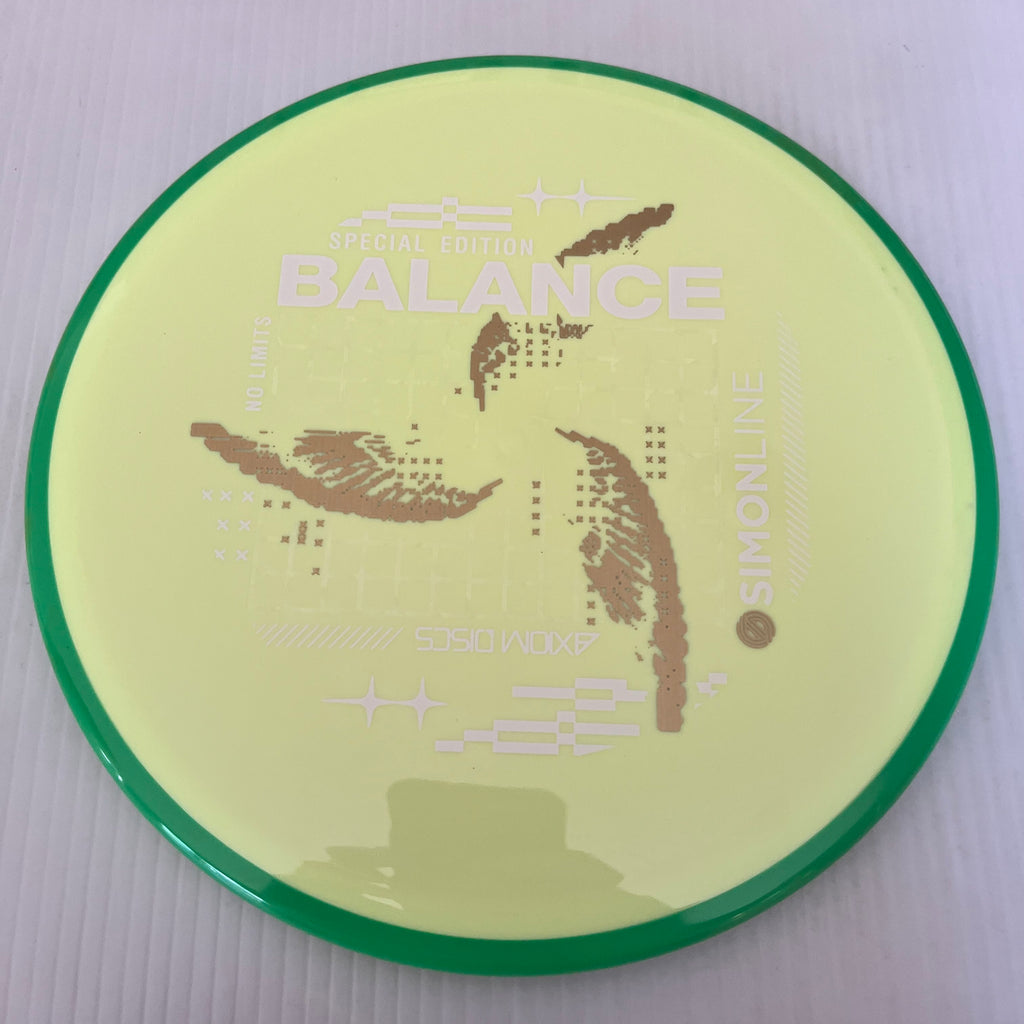 AXIOM Special Edition Neutron Balance 5/4/0/3