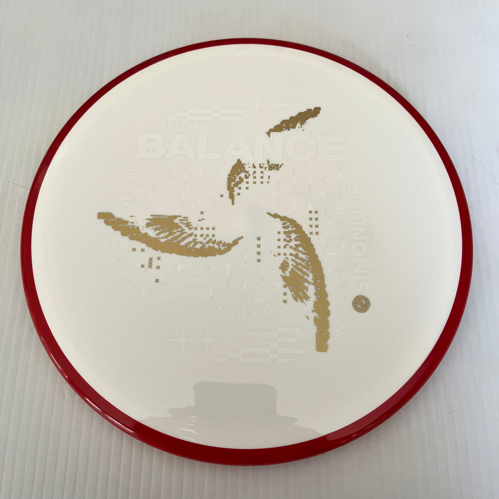 AXIOM Special Edition Neutron Balance 5/4/0/3