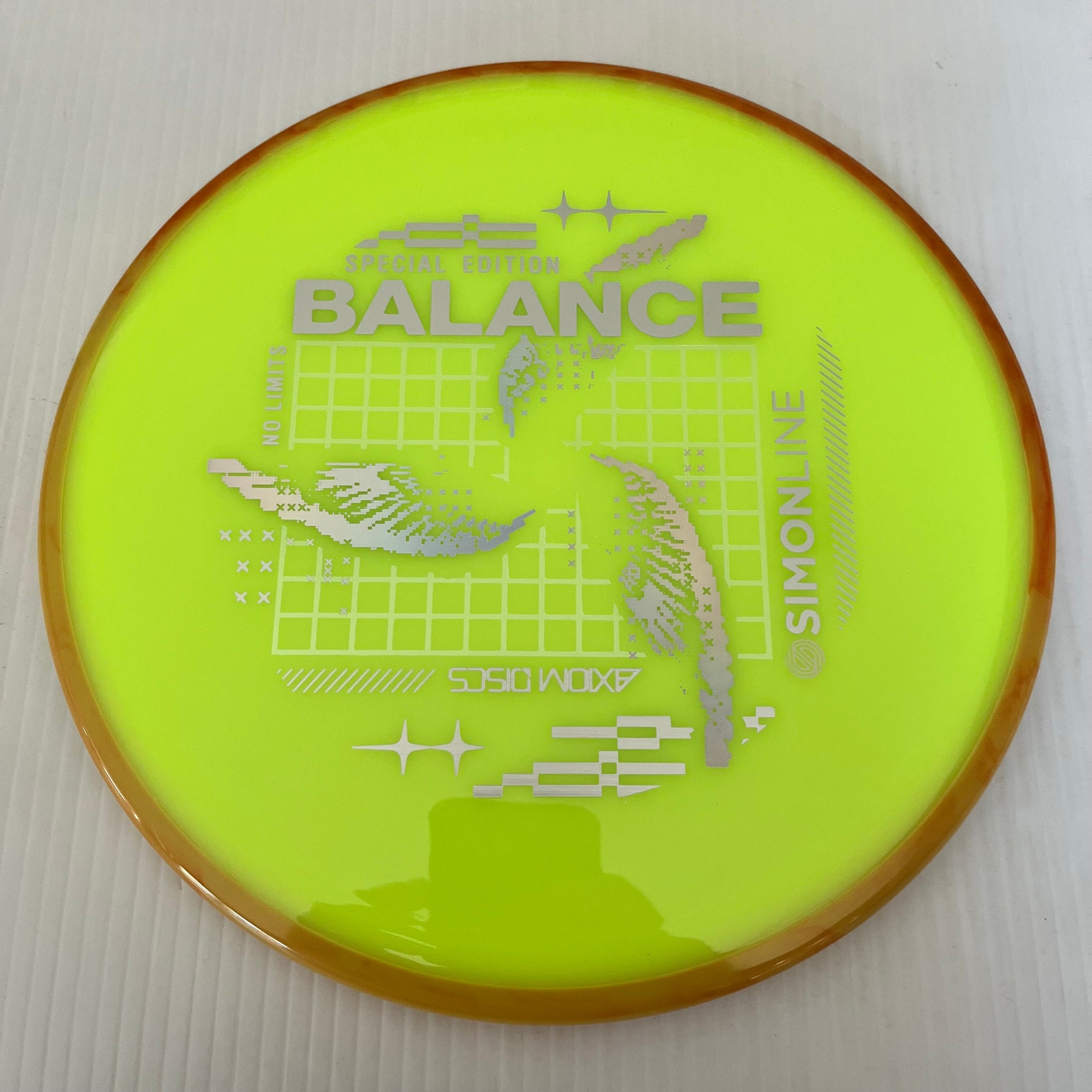 AXIOM Special Edition Neutron Balance 5/4/0/3