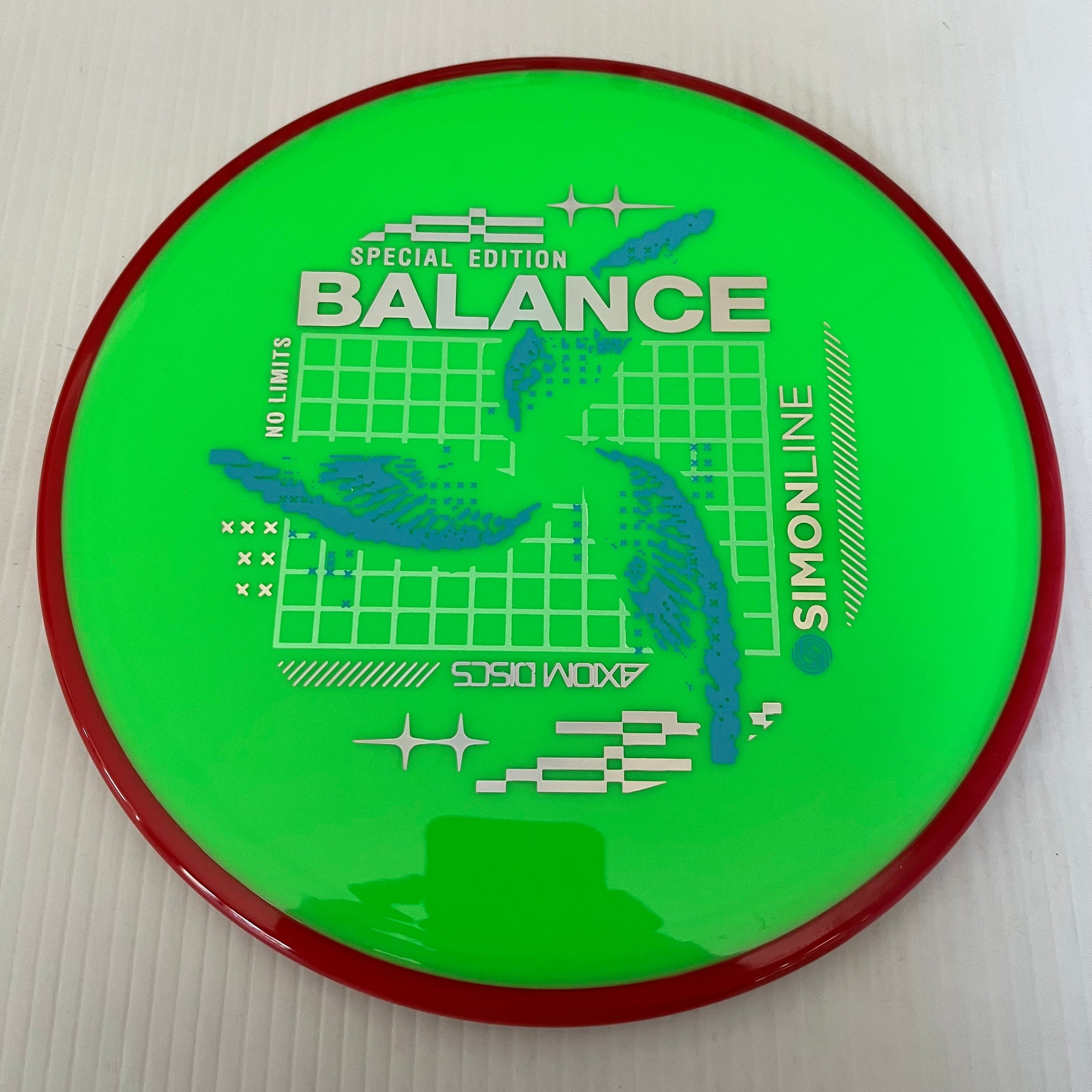 AXIOM Special Edition Neutron Balance 5/4/0/3