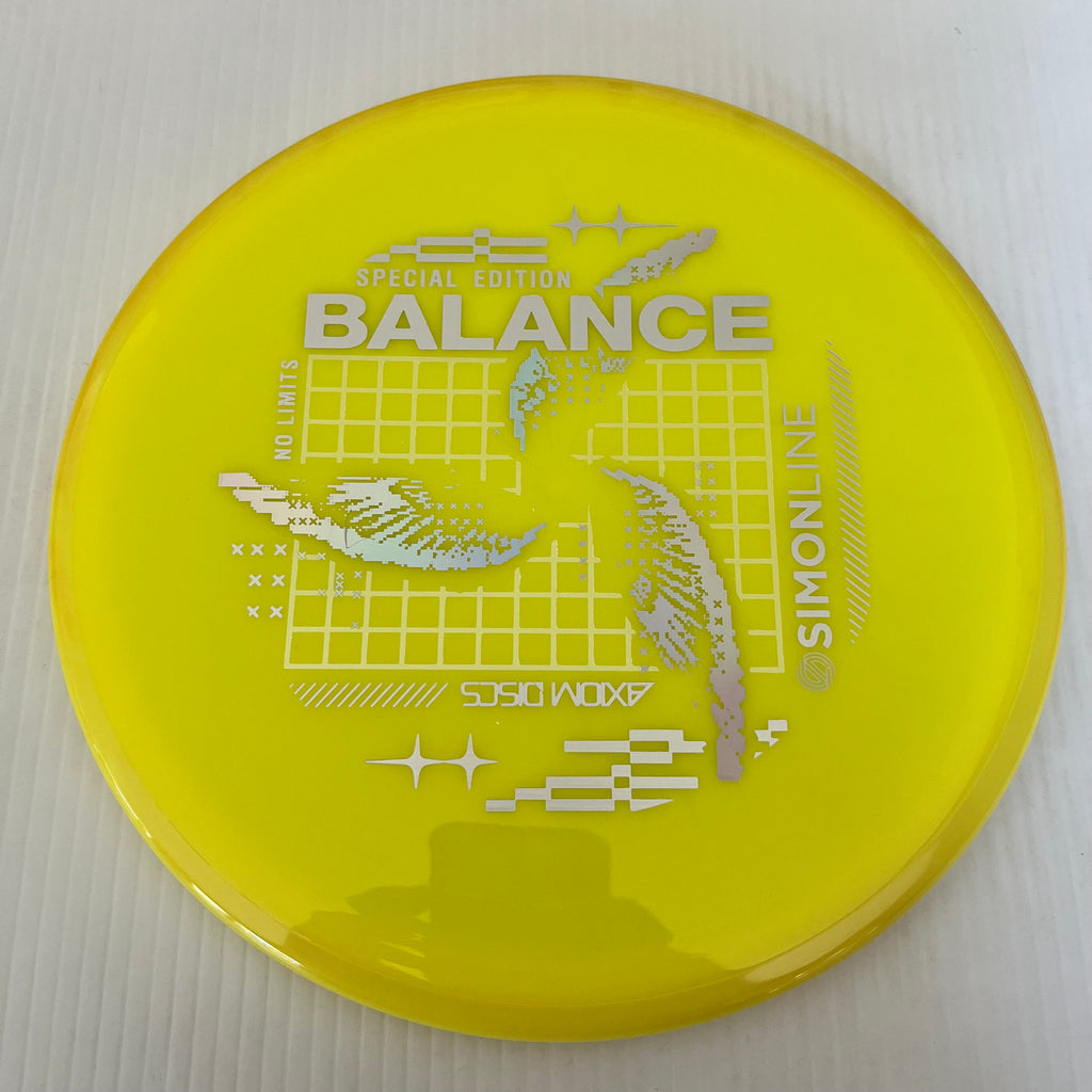 AXIOM Special Edition Neutron Balance 5/4/0/3