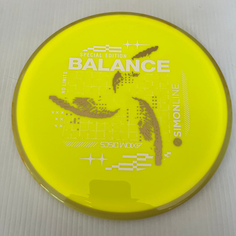 AXIOM Special Edition Neutron Balance 5/4/0/3