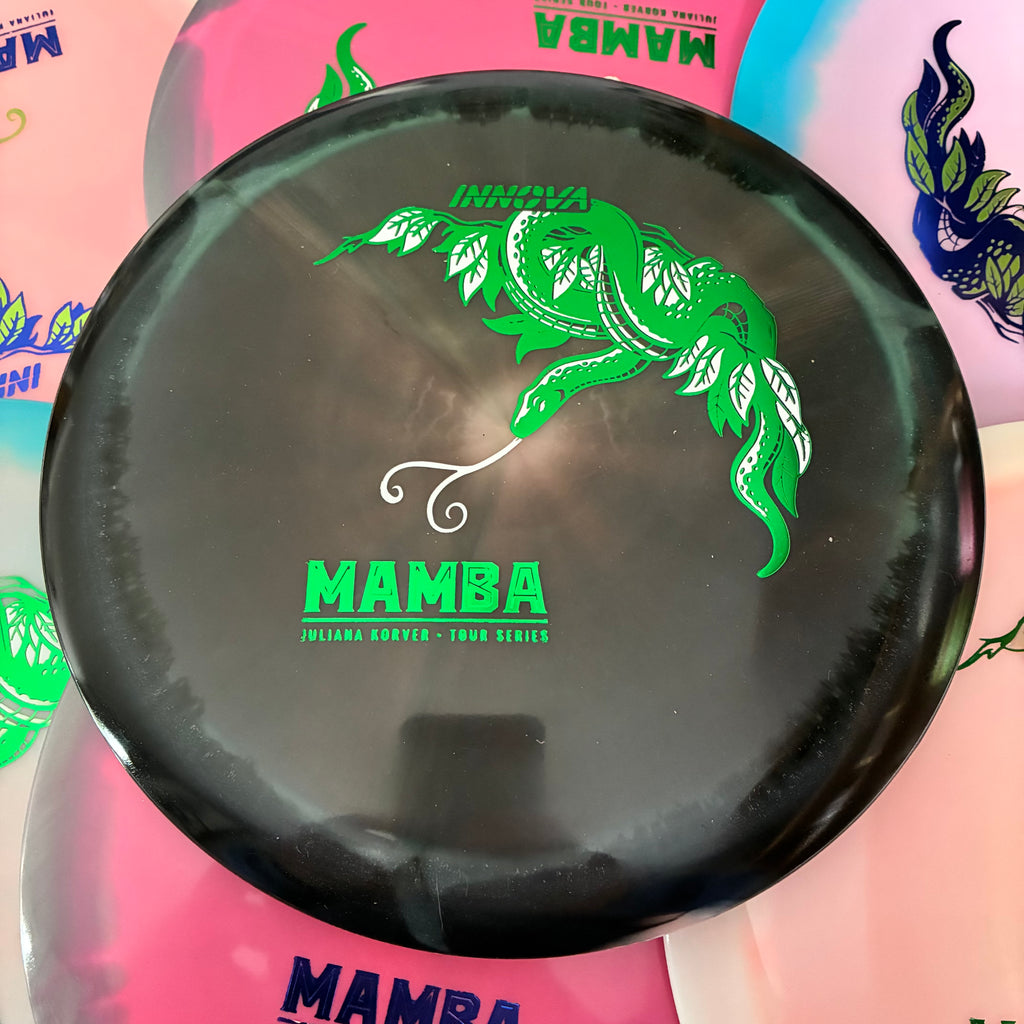 Innova 2026 Juliana Korver Tour Series Proto Glow Halo Star Mamba 11/6/-5/1