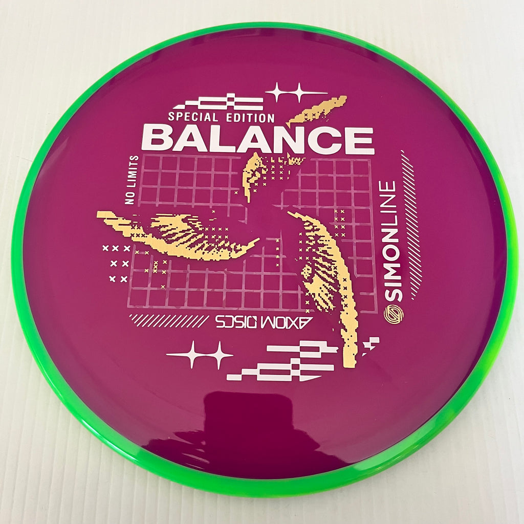 AXIOM Special Edition Neutron Balance 5/4/0/3