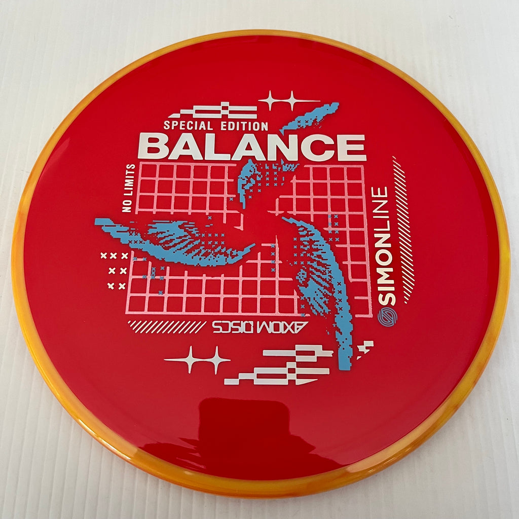 AXIOM Special Edition Neutron Balance 5/4/0/3